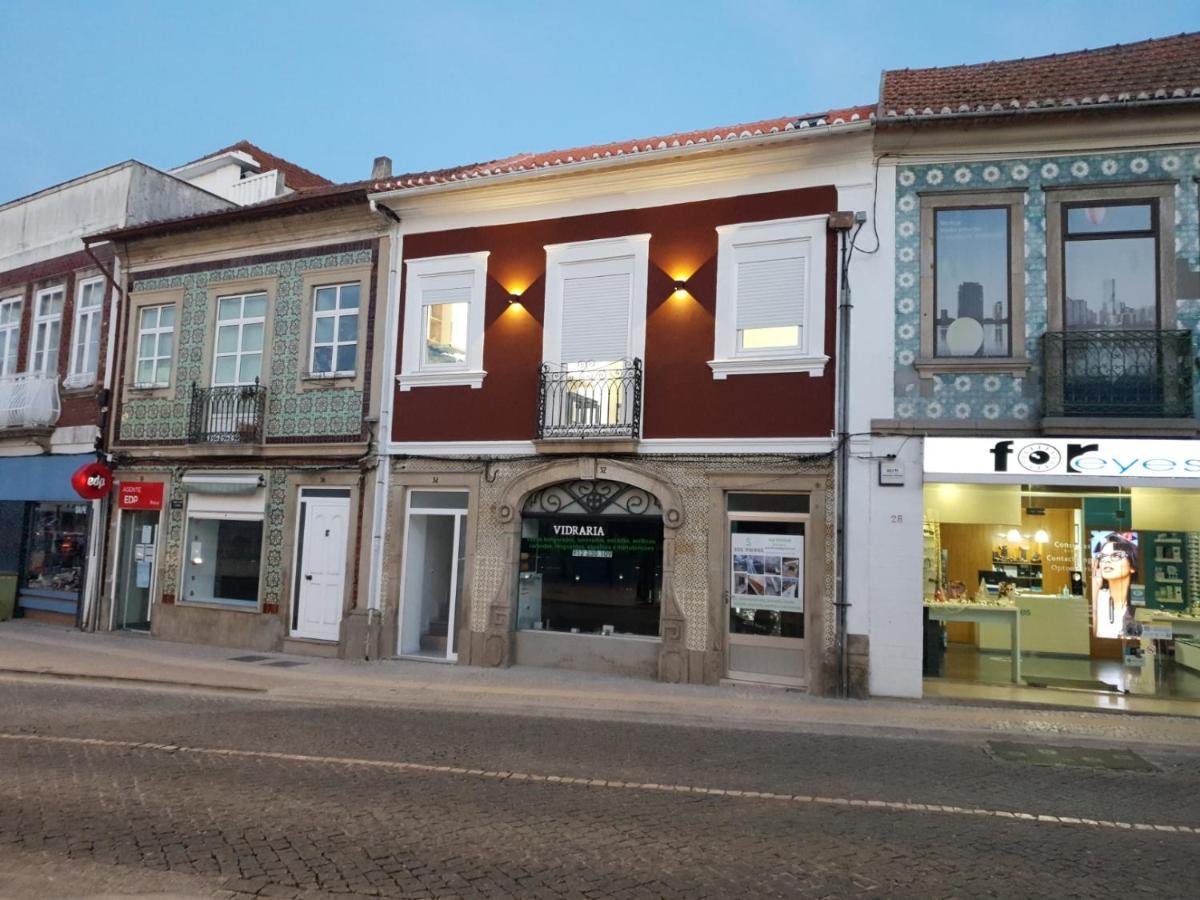 Henriqueta Maia Suits Ílhavo Dış mekan fotoğraf
